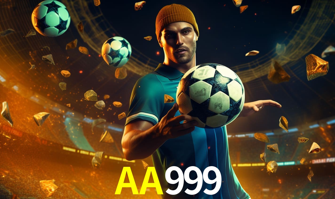 Ampla Seleção de Apostas AA999
